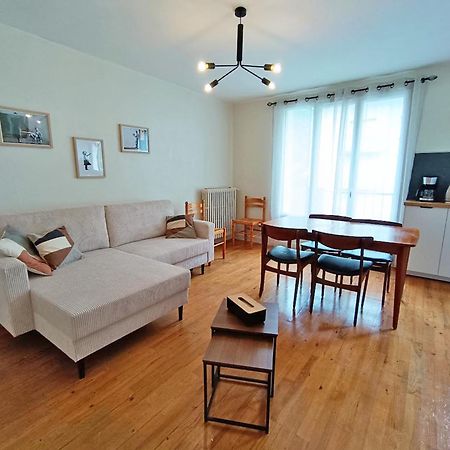 L'Appart Du Maupas, T3, Wifi, Parking Bagnères-de-Luchon Esterno foto