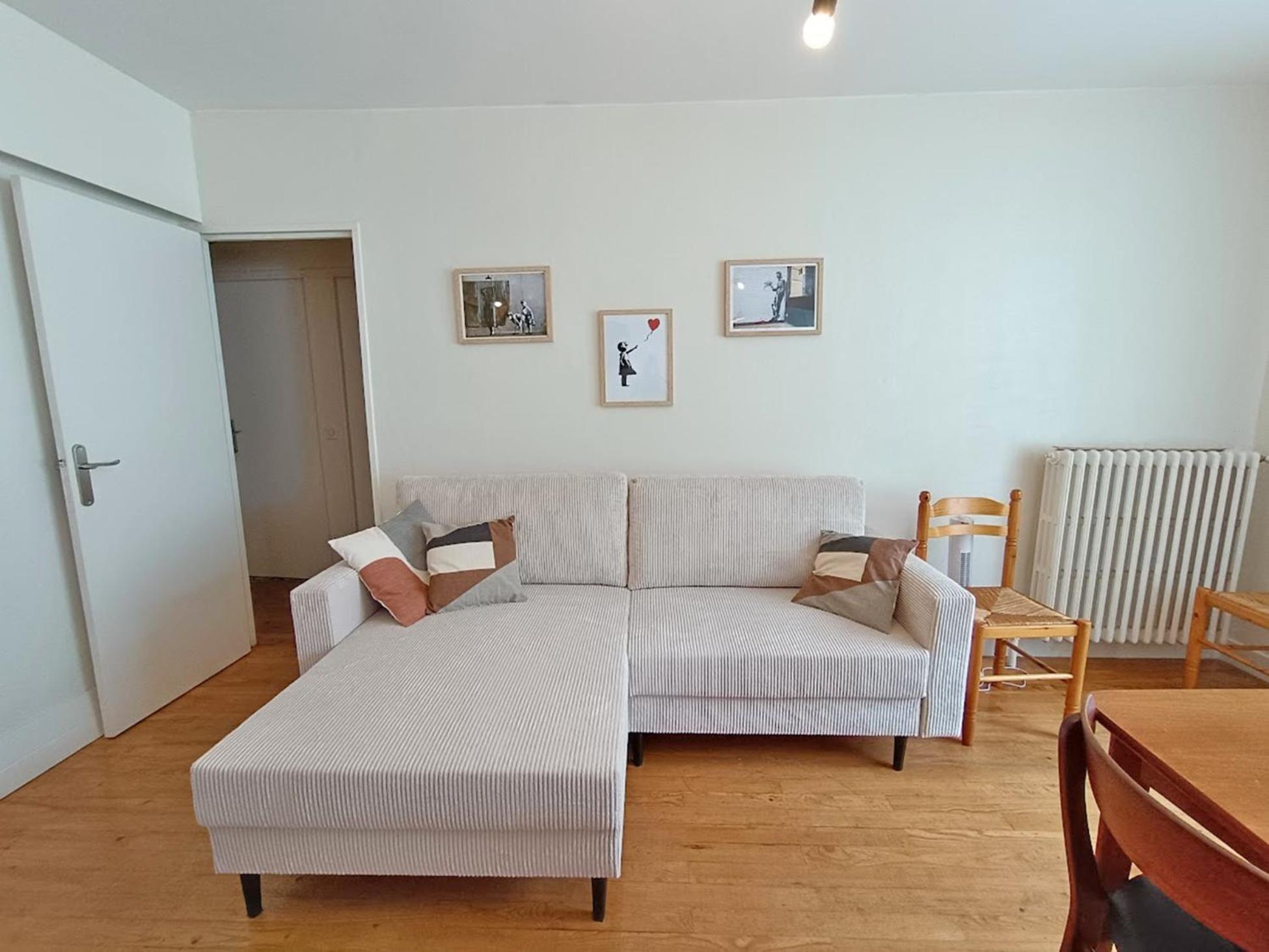 L'Appart Du Maupas, T3, Wifi, Parking Bagnères-de-Luchon Esterno foto