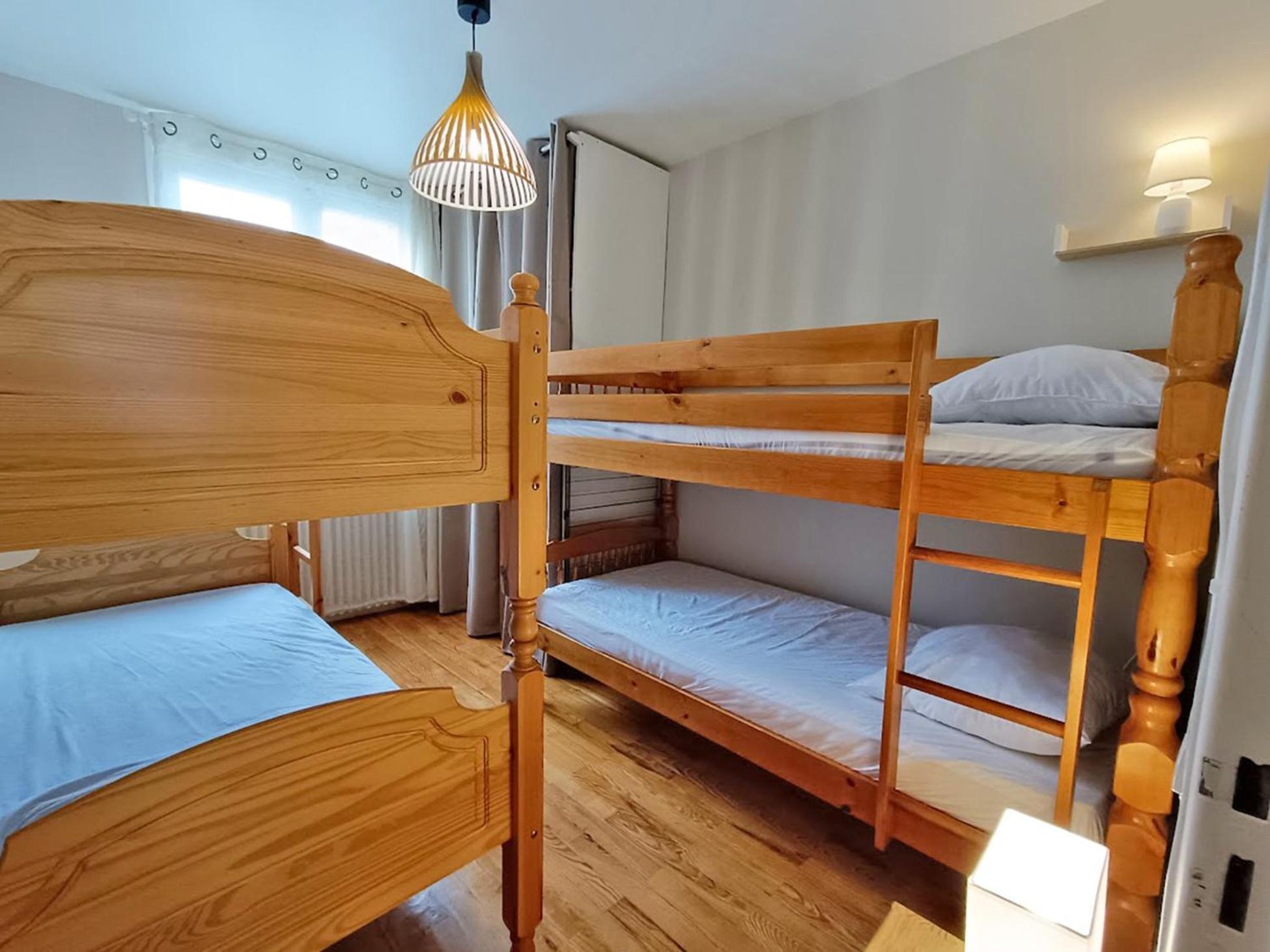 L'Appart Du Maupas, T3, Wifi, Parking Bagnères-de-Luchon Esterno foto
